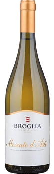 Игристое вино  Broglia Moscato d’Asti  750 мл  5%