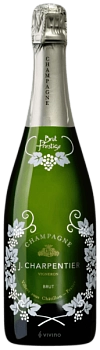 Шампанское J. Charpentier Prestige Brut  750 мл