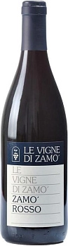 Вино Le Vigne Di Zamo  "Zamo"  Rosso Venezia Giulia IGT Замо Россо 2020 750 мл