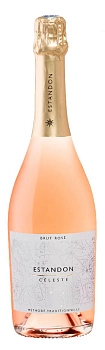 Игристое  вино   Estandon Celeste Эстандон Селест    розовое брют 750 мл
