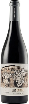 Вино Celler de Capcanes Lasendal       2020  750 мл