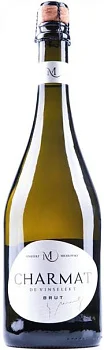 Игристое вино Vinselekt Michlovsky  Charmat de Vinselekt  White Brut     750 мл
