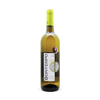 ВИНО BONTEMPO white dry  750 мл
