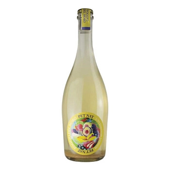 Игристое вино POGGIO del MORO PetNat BIANCO FRIZZANTE TOSCANA IGT  750 мл