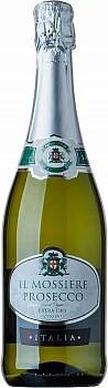 Вино Morando, "Il Mossiere" Prosecco Extra Dry, Иль Моссьере" Просекко Экстра Драй 0.75 л