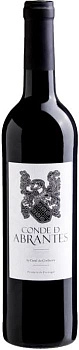 Вино Casal da Coelheira  "Conde D Abrantes" Tinto red dry  13,5%  0,75л