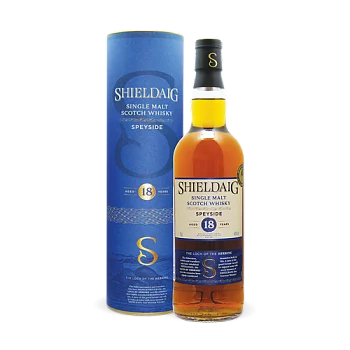 Виски SHIELDAIG SPEYSIDE 18 YO    700 мл