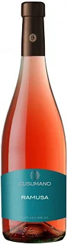 Вино Ramusa Terre Siciliane IGT Рамуза 2021 750 мл