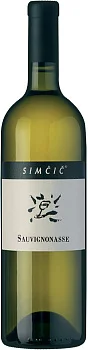Вино MARJAN SIMČIČ Sauvignonasse Classic  Goriška Brdа - МАРЬЯН ШИМЧИЧ  Совиньонасcе  Классик  Горишка Брда 2015 750 мл