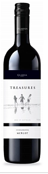 Вино Treasures Merlot Трежерс Мерло 750 мл
