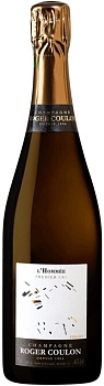 Шампанское Roger Coulon L'Hommee Premier Cru Champagne AOC 2017 750 мл