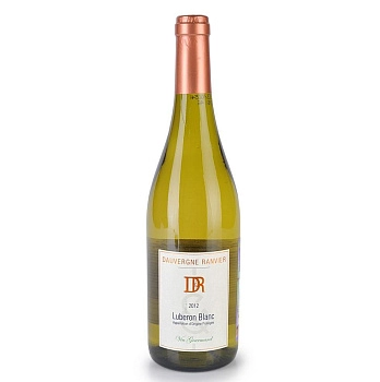 Вино Dauvergne & Ranvieur AOC Luberon Vin Gourmand R&D white  2017 750 мл