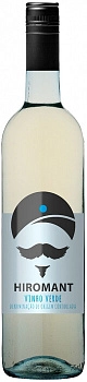 Вино Casa Da Fonte Pequena Hiromant Branco Vinho Verde DOC   750 мл