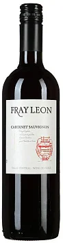 Вино Viña Fray Leon S.A Cabernet Sauvignon Фрай Леон Каберне-Совиньон 2016 750 мл
