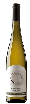 Вино Riesling Kastelberg  Le Chateau  AOC  Домен Марк Крейденвейс  Кастельберг Рислинг Ле Шато   2017  750 мл