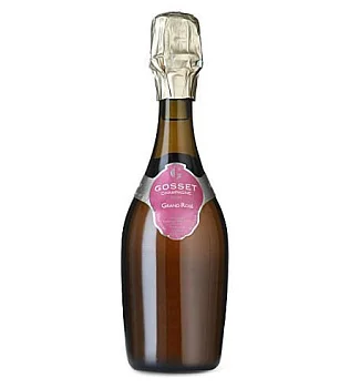 Шампанское Gosset Grand Rose Brut Гран Розе Брют 375 мл