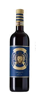 Вино CASALE TERZO EDOARDO PI CHIANTI COLLI SENESI BIOLOGICO 2022 750 мл 13,5%