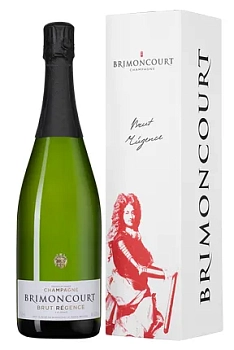Шампанское  Brimoncourt Brut Regence gift box  750 мл