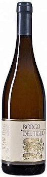 Вино Borgo del Tiglio Collio DOC Chardonnay 2010  750 мл