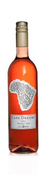 Вино CAPE DREAMS  Robertson WO Cape Dreams Pinotage Rose  750 мл