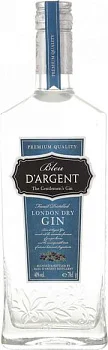 Джин Bleu d'Argent  London Dry 700 мл