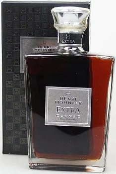 Коньяк Henri Mounier  Extra 40year 700 мл