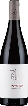 Вино Paul Achs, Pinot Noir Qualitatswein, Burgenland  Пауль Акс, Пино Нуар   2020  750 мл