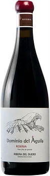 Вино Dominio del Aguila  Tinto Reserva Ribera del Duero DO   2018 750 мл