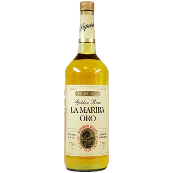 Ром La Mariba Oro Golden 700 мл
