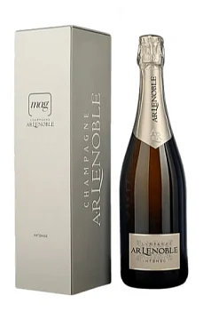 Шампанское Extra Brut Intense Champagne AR Lenoble  Extra Brut Intense Champagne AR Lenoble gift box 2016 1500 мл  12,5%