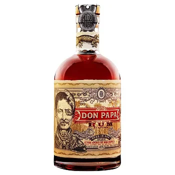 Ром Don Papa  40% 700 мл