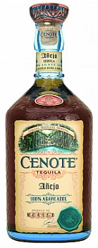 Текила Cenote Anejo   700 мл