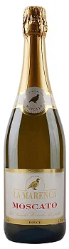 Игристое вино Cantina Vallebelbo La Marenca Moscato  750 мл