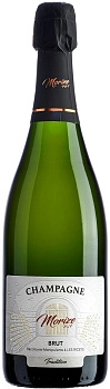 Шампанское Morize Brut Tradition Champagne AOC 750 мл
