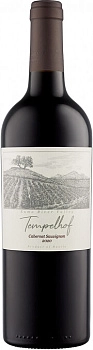 Вино Tempelhof    Cabernet Sauvignon 2020 1500 мл 12,5 %