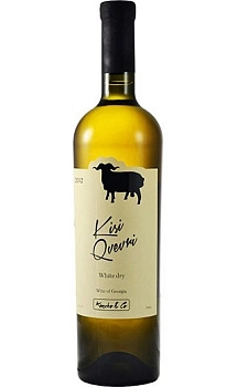 Вино Koncho & Co Kisi Kvevri Кончо и Ко Киси Квеври 750 мл