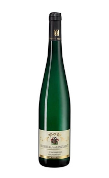 Вино Riesling Scharzhofberger Grosses Gewachs (GG) Reichsgraf von Kesselstatt Рислинг Шарцхофбергер Гроссес Гевехс  2017 750 мл