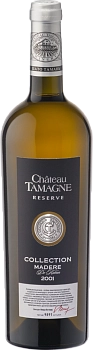 Напиток винный Мадера Chatau Tamagne Reserve Colection Maderne  750 мл
