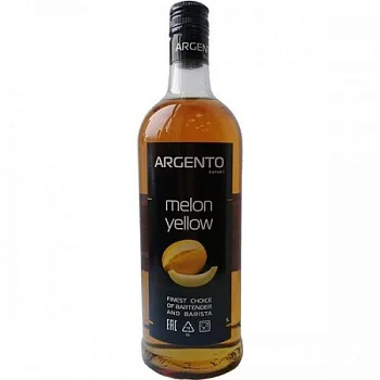 Сироп Спум Фудс Ардженто Дыня Желтая 1000 мл