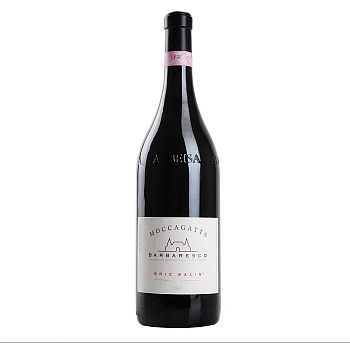 Вино Moccagatta Barbaresco Bric Balin DOCG   Моккагатта Барбареско Брик Балин 2014 1500 мл