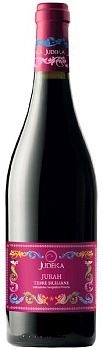 Вино Judeka Jurah Terre Siciliane IGP   2021 750 мл  14%
