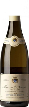 Мерсо Премье Крю Сантенот, Domaine Bitouzet-Prieur/Домен Битузэ-Прийо, 2009