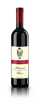 Вино Valnova  Rosso   Валнова   Россо  750 мл