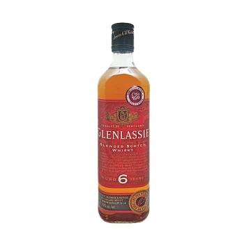 ВИСКИ Glenlassie 6 YO  700 мл