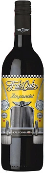 Вино Вино "Fab Cab"  Zinfandel Фэб Кэб   Зинфандель  750 мл