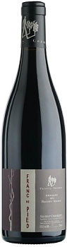 Вино Domaine des Roches Neuves Franc de Pied Saumur Champigny AOC  2018 750 мл