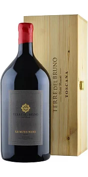 Вино Fattoria Pogni Terre del Bruno Le More Nere IGT Toscana  2016 3000 мл
