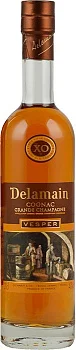 Коньяк Delamain Vesper XO gift in box  200 мл