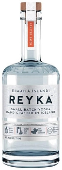 Водка Reyka Small Batch 1000 мл
