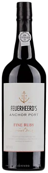 Портвейн  Feuerheerd's Fine Ruby Port     750 мл